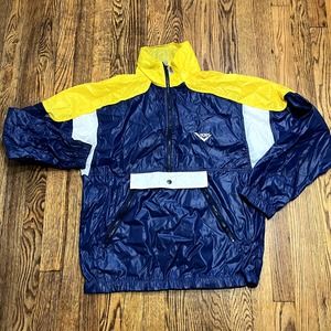 Vintage Pony 3 Pkt Windbreaker Size M